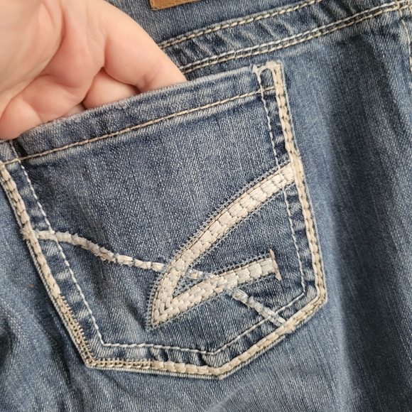 Amethyst Boot Cut Denim Jeans - Picture 11 of 13